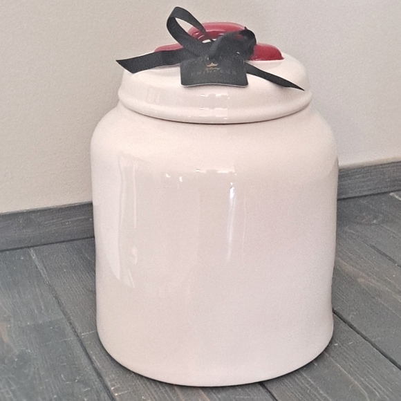 👸Disney Princess Snow White And The Seven Dwarfs Large Canister With Lid - Picture 2 of 5